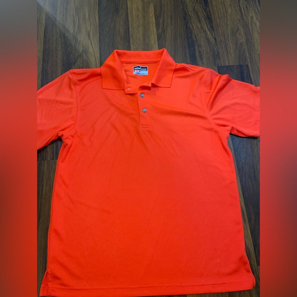 Grand slam Orange Polo